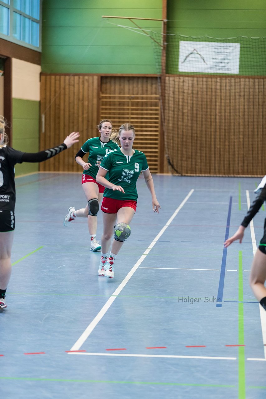 Bild 192 - Frauen HSG Kremperheide/Muensterdorf - HFF Munkbarup : Ergebnis: 28:27